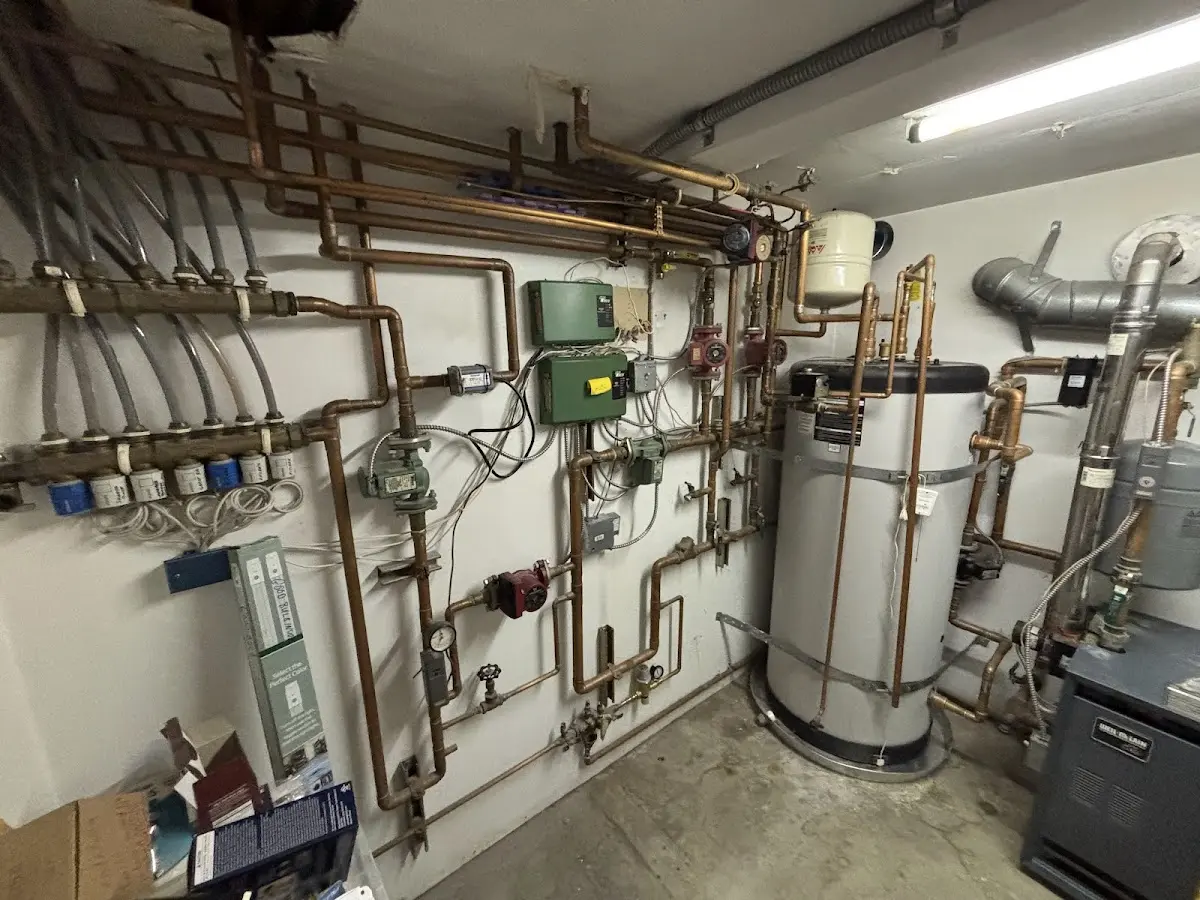 Plumbing services in Terrace Heights, WA